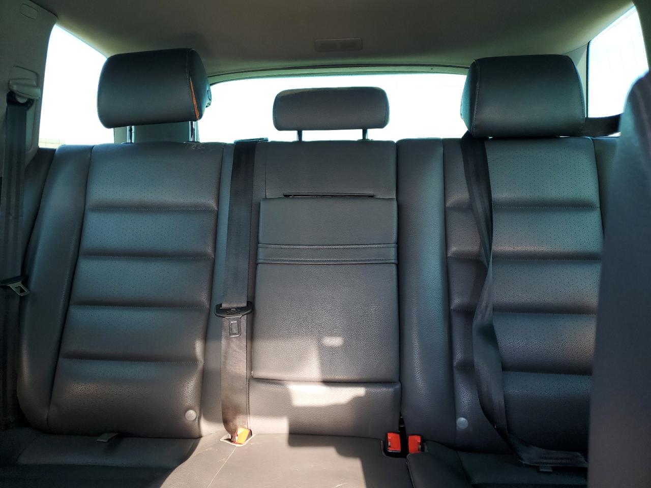 2009 Volkswagen Touareg 2 V6 VIN: WVGBE77L09D002240 Lot: 86281165