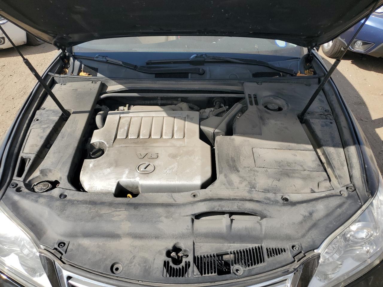 2012 Lexus Es 350 VIN: JTHBK1EG1C2495167 Lot: 84966565