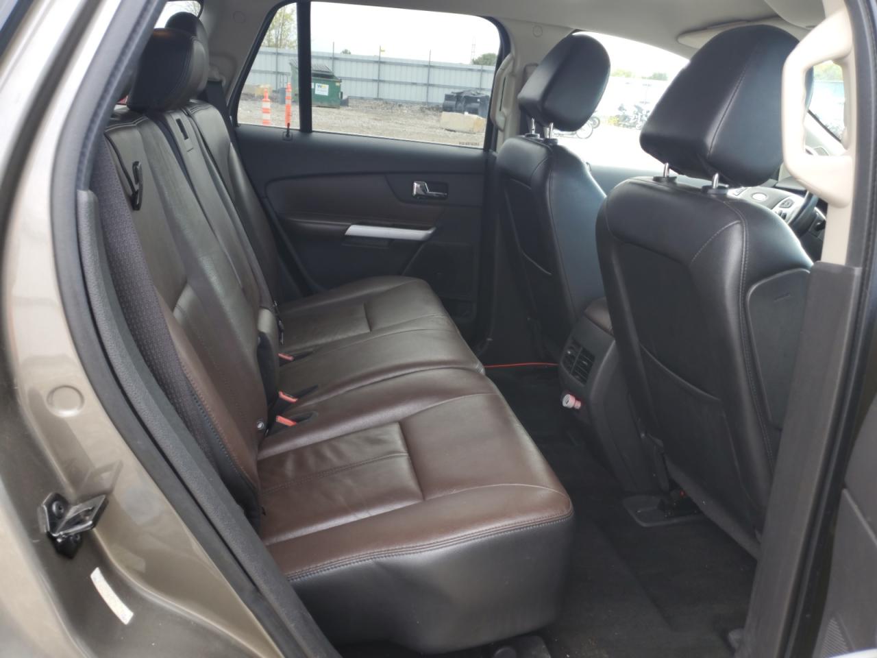 2013 Ford Edge Limited VIN: 2FMDK4KC0DBA23224 Lot: 86311925