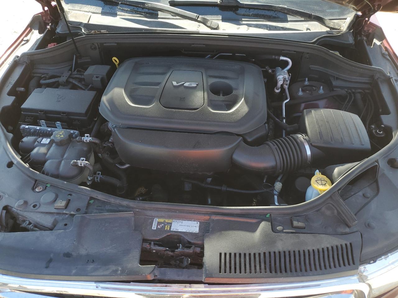 2017 Dodge Durango Sxt VIN: 1C4RDJAG1HC606625 Lot: 90622505