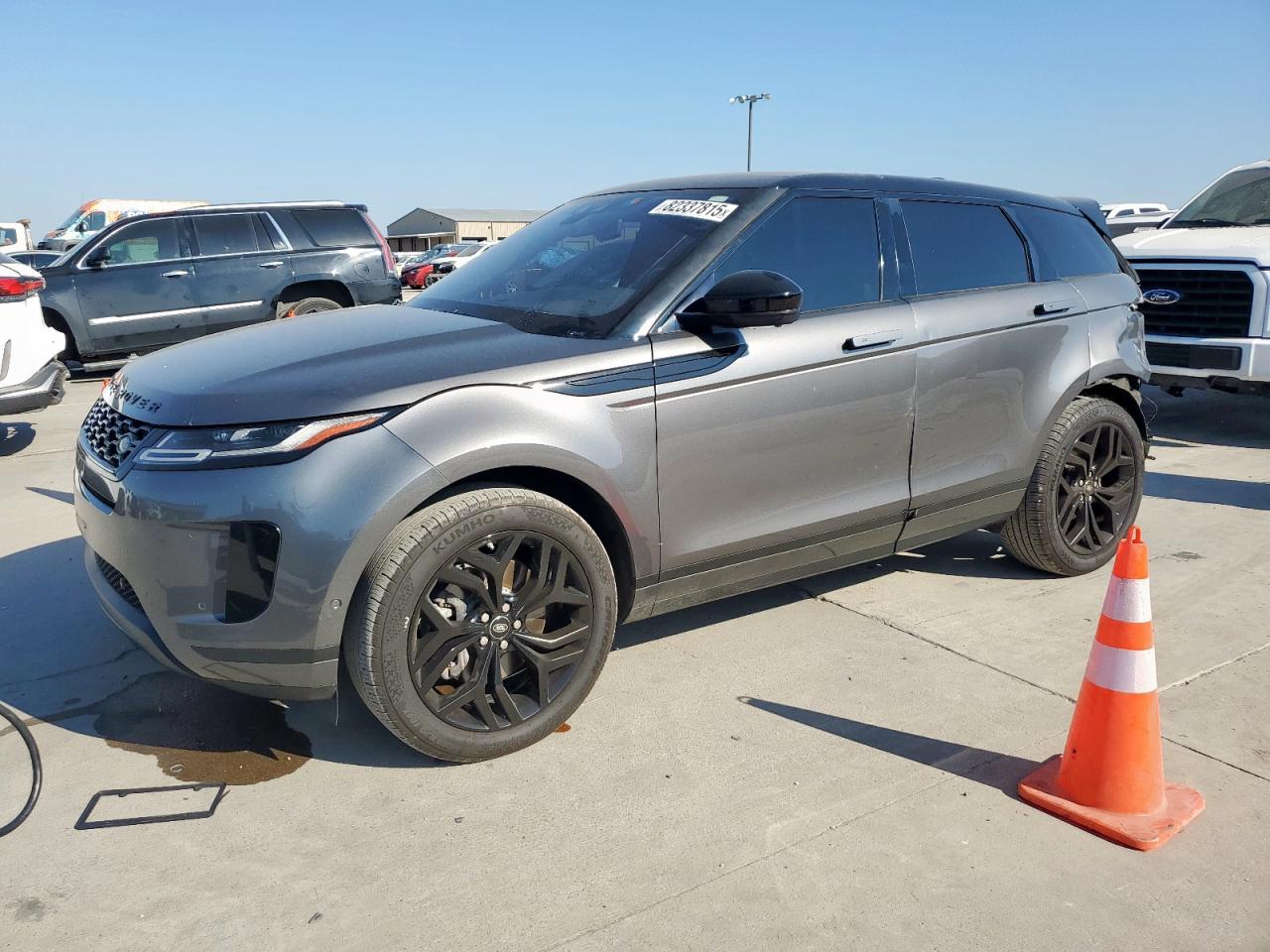 2020 Land Rover Range Rover Evoque Se