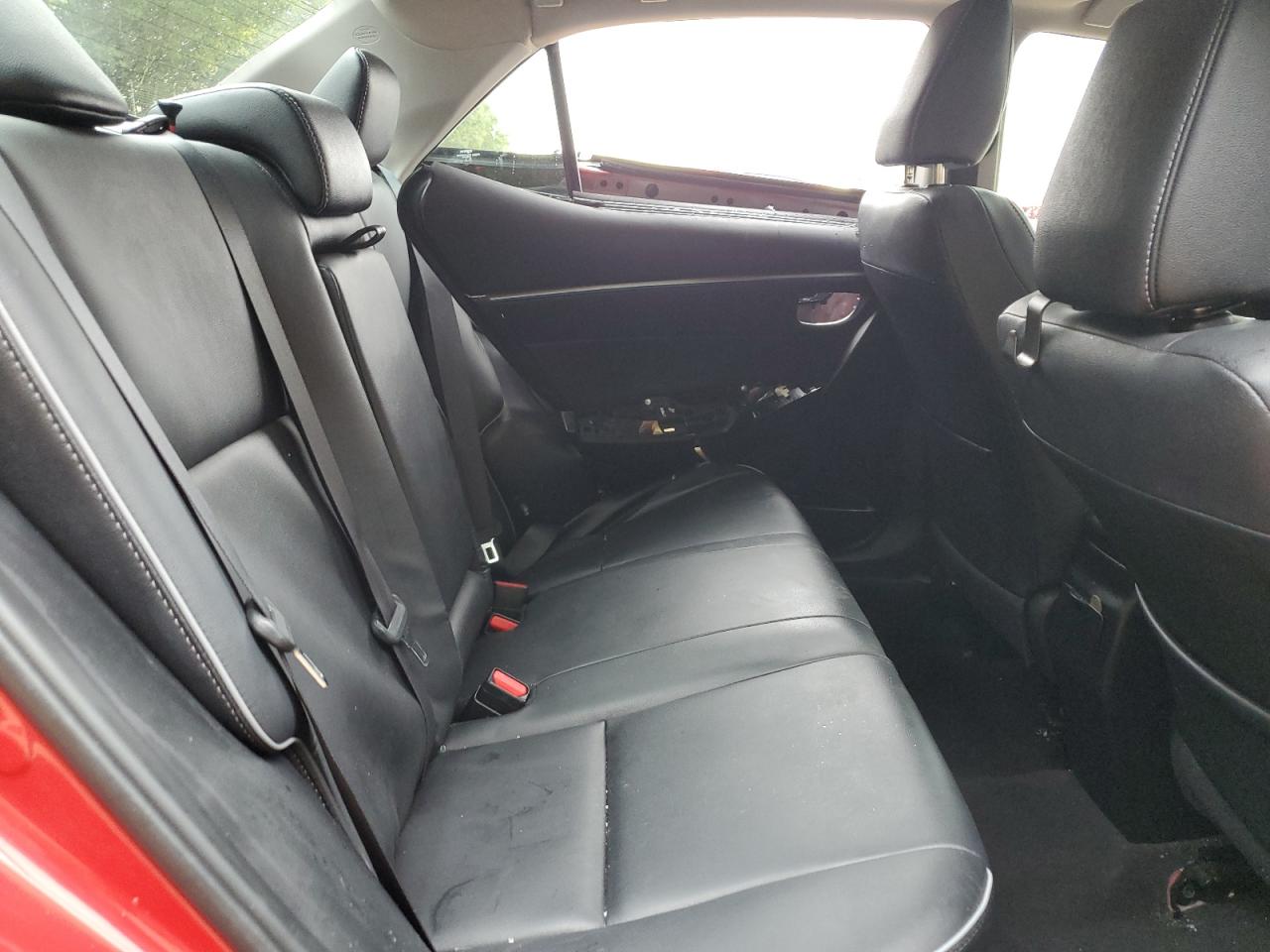 2016 Toyota Corolla L VIN: 2T1BURHE9GC547821 Lot: 85189055