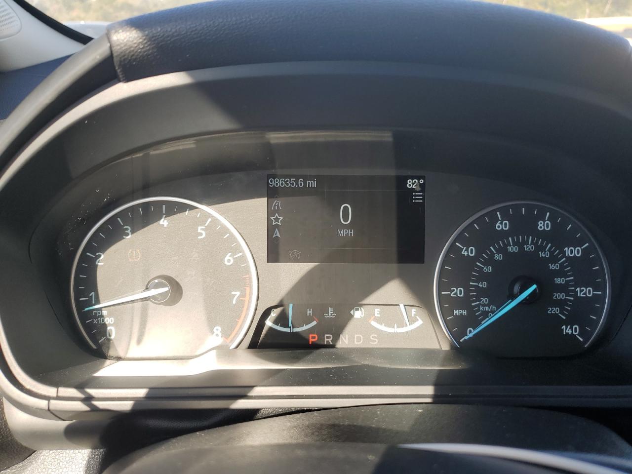 2018 Ford Ecosport Titanium VIN: MAJ6P1WL0JC198114 Lot: 89591975