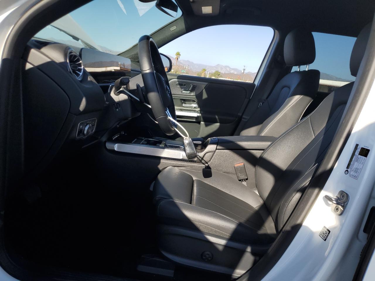 2023 Mercedes-Benz Eqb 300 4Matic VIN: W1N9M0KB9PN068331 Lot: 84433285