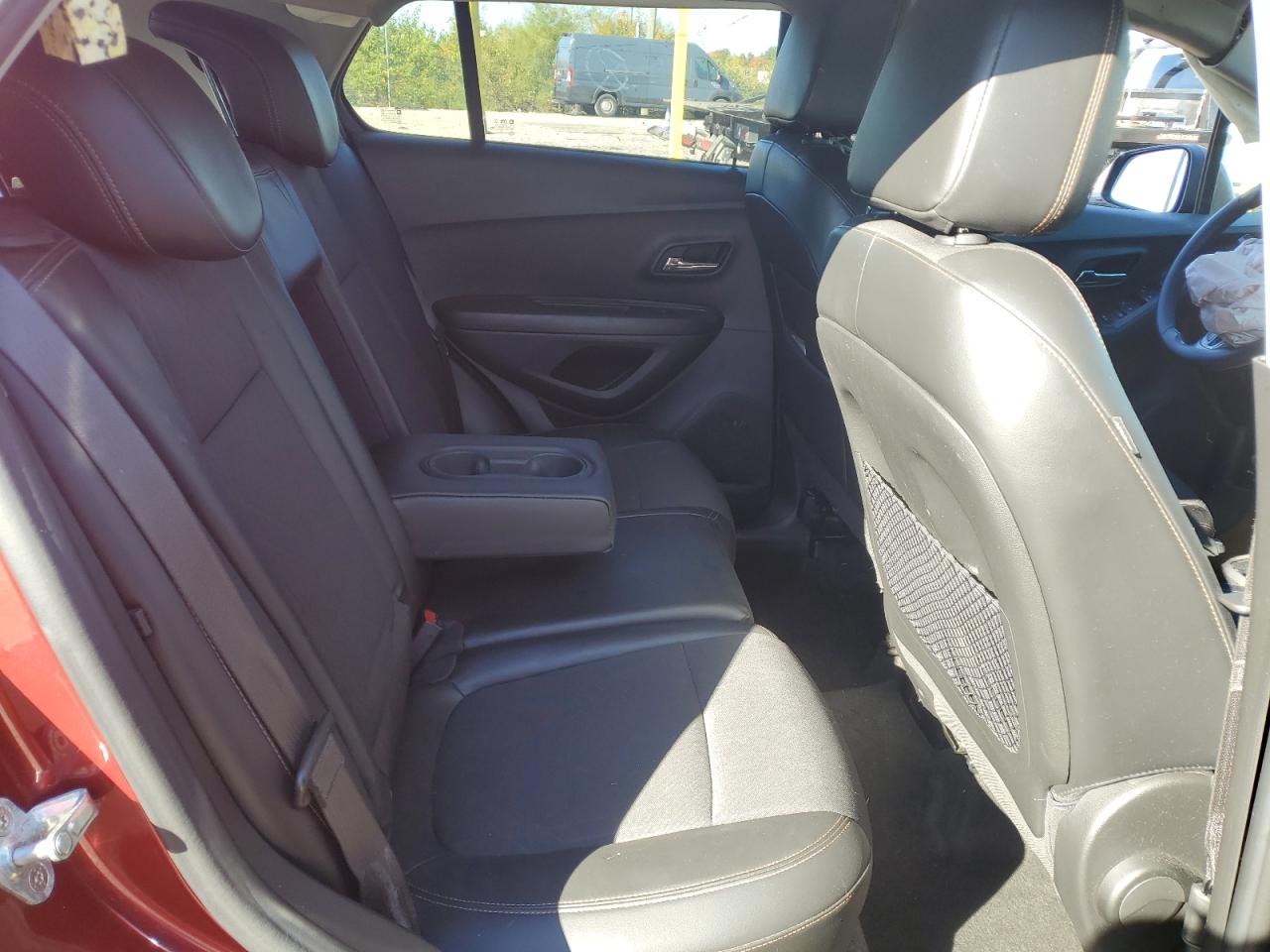 2021 Chevrolet Trax 1Lt VIN: KL7CJPSB5MB341970 Lot: 82560265