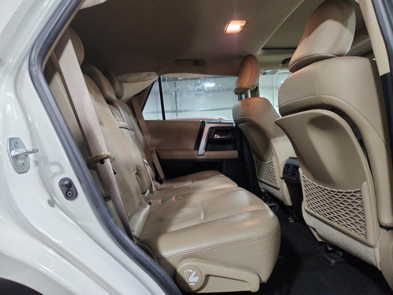 2015 Toyota 4Runner Sr5/Sr5 Premium VIN: JTEBU5JR8F5234210 Lot: 84816715