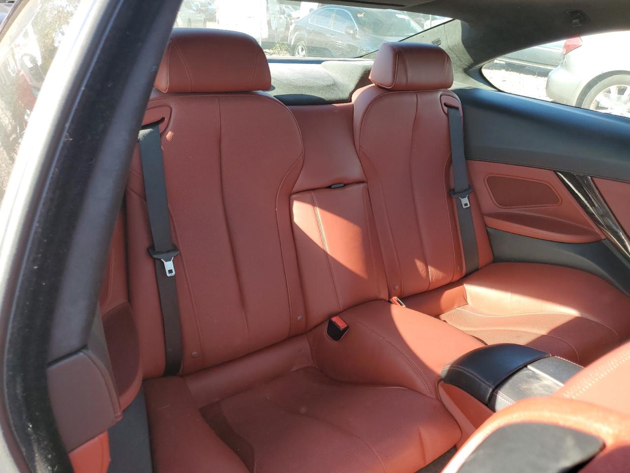 2015 BMW 650 Xi VIN: WBAYM1C51FD325274 Lot: 82352615