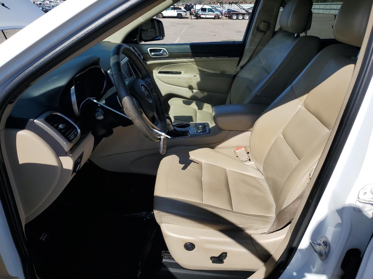 2017 Jeep Grand Cherokee Limited VIN: 1C4RJFBG2HC754030 Lot: 81986015