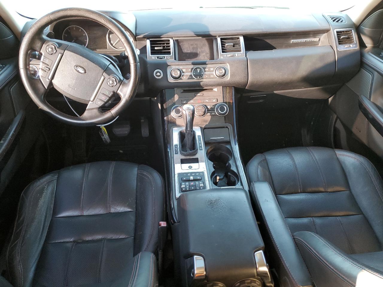 2012 Land Rover Range Rover Sport Hse VIN: SALSF2D41CA726733 Lot: 89626595