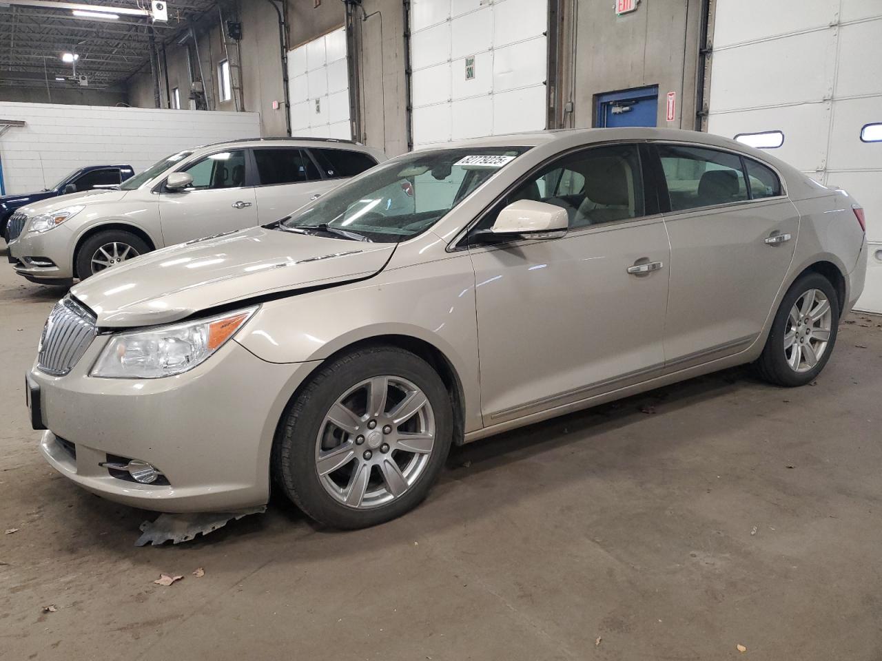 2010 Buick Lacrosse Cxl
