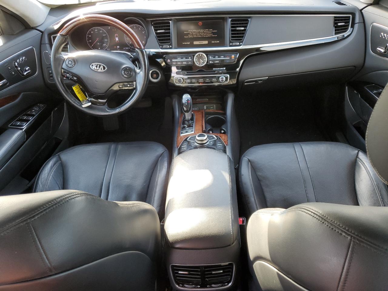 2015 Kia K900 VIN: KNALW4D47F6019406 Lot: 82350635