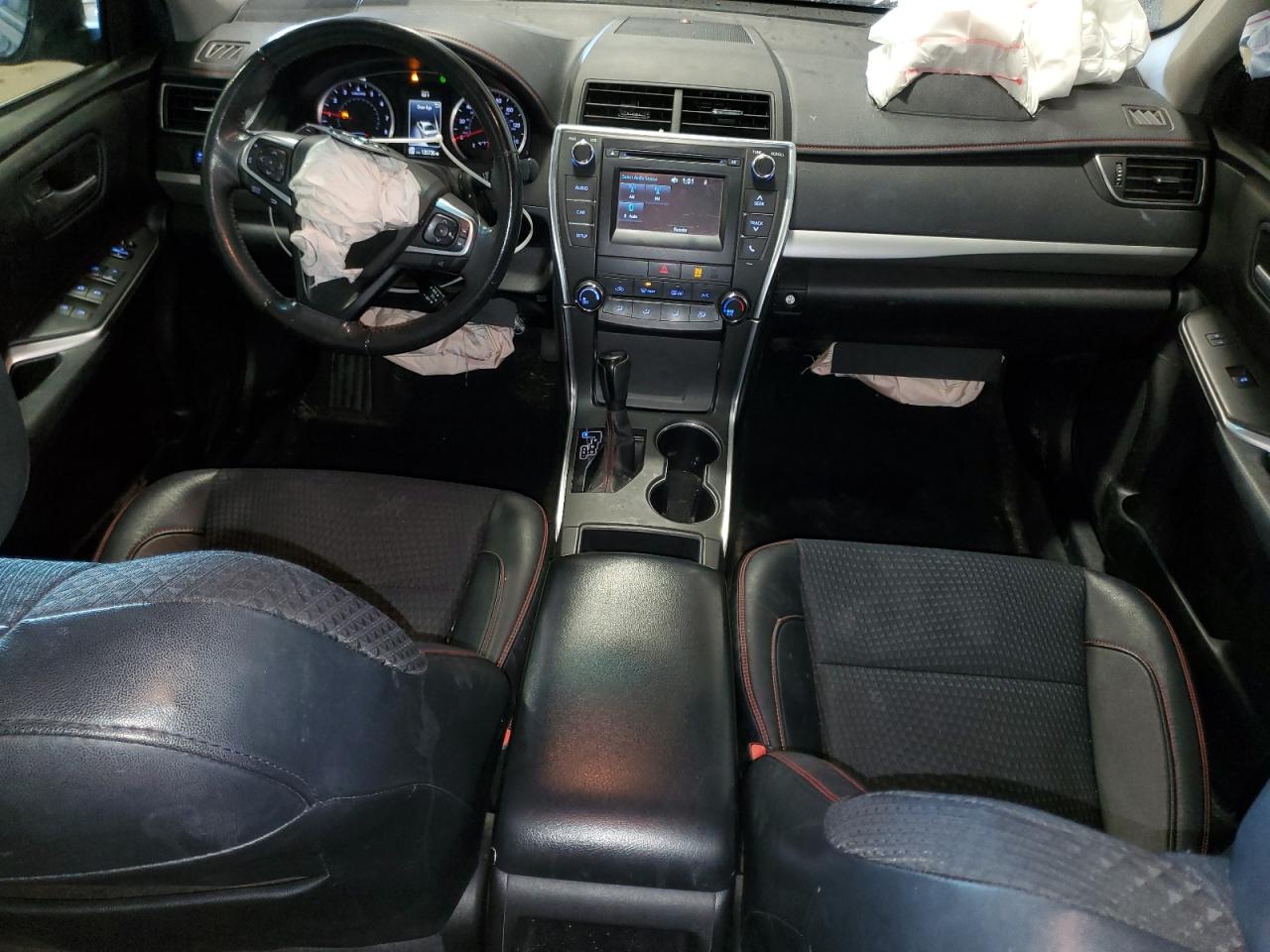 2015 Toyota Camry Le VIN: 4T1BF1FK6FU876087 Lot: 85356565