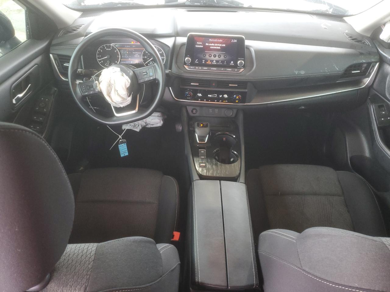 2024 Nissan Rogue Sv VIN: 5N1BT3BAXRC683811 Lot: 85001045