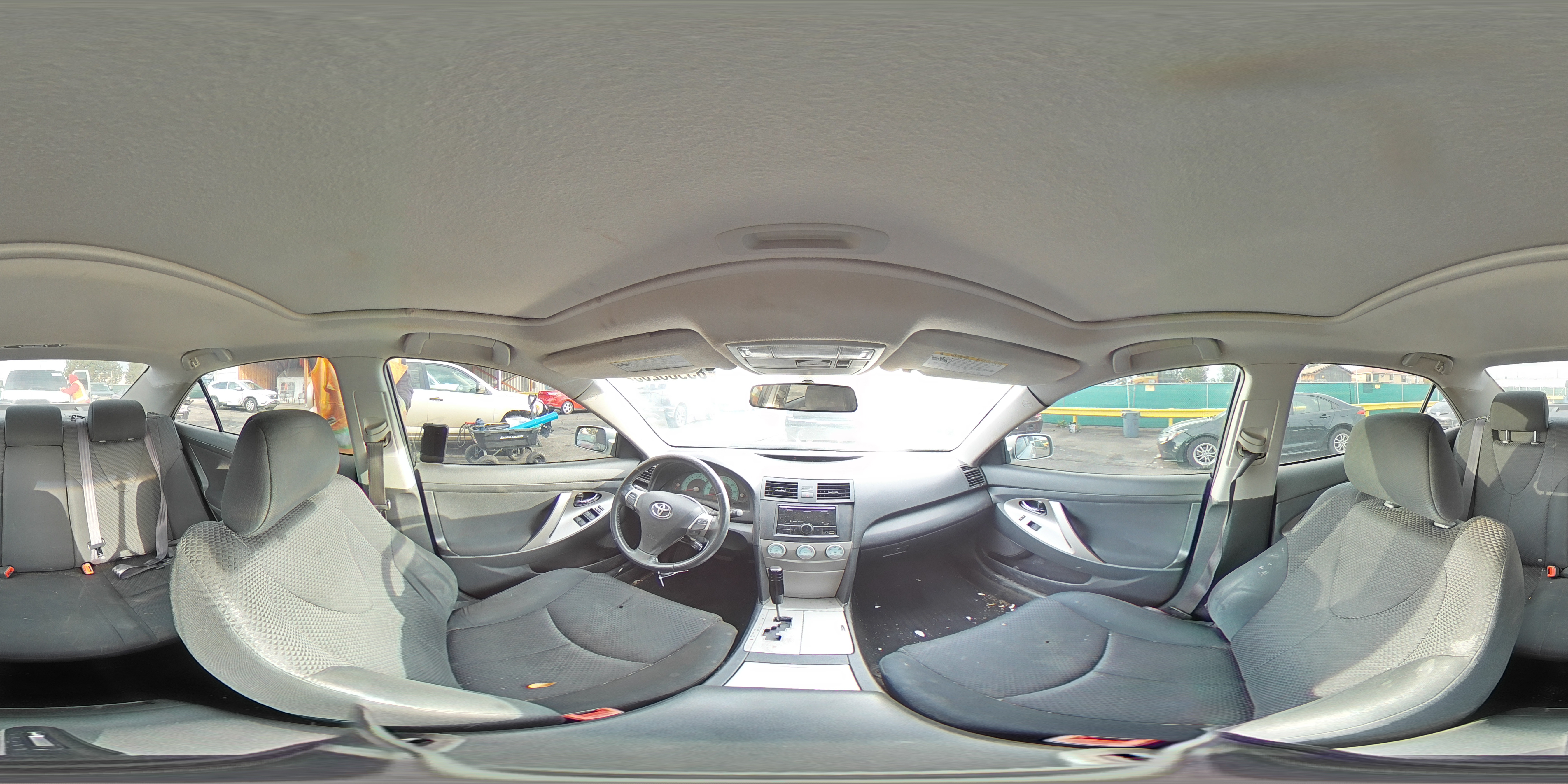 2008 Toyota Camry Ce VIN: 4T1BE46K08U741484 Lot: 85933265