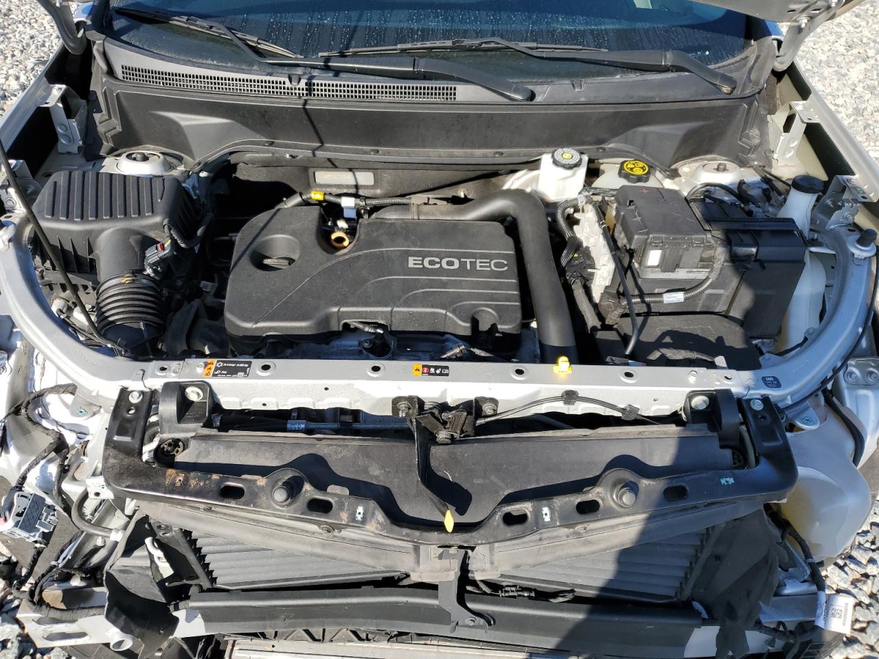 2020 Chevrolet Equinox Ls VIN: 3GNAXHEV8LS611546 Lot: 85757595