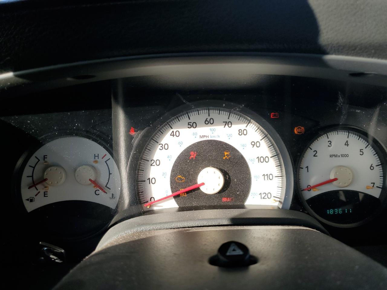 2007 Dodge Durango Sxt VIN: 1D8HD38N27F501778 Lot: 91023045