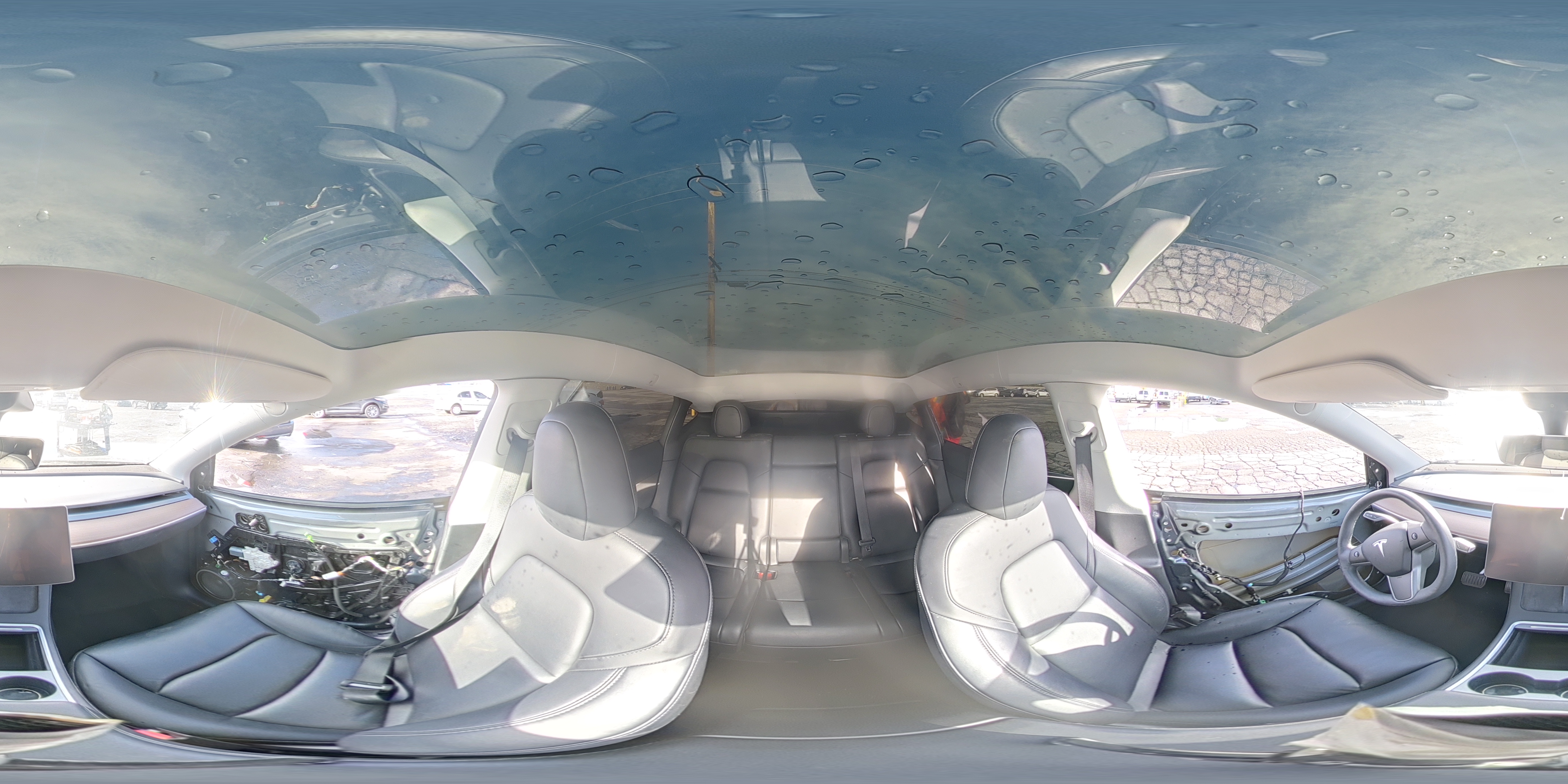 2022 Tesla Model Y VIN: 7SAYGAEE2NF567797 Lot: 86479615