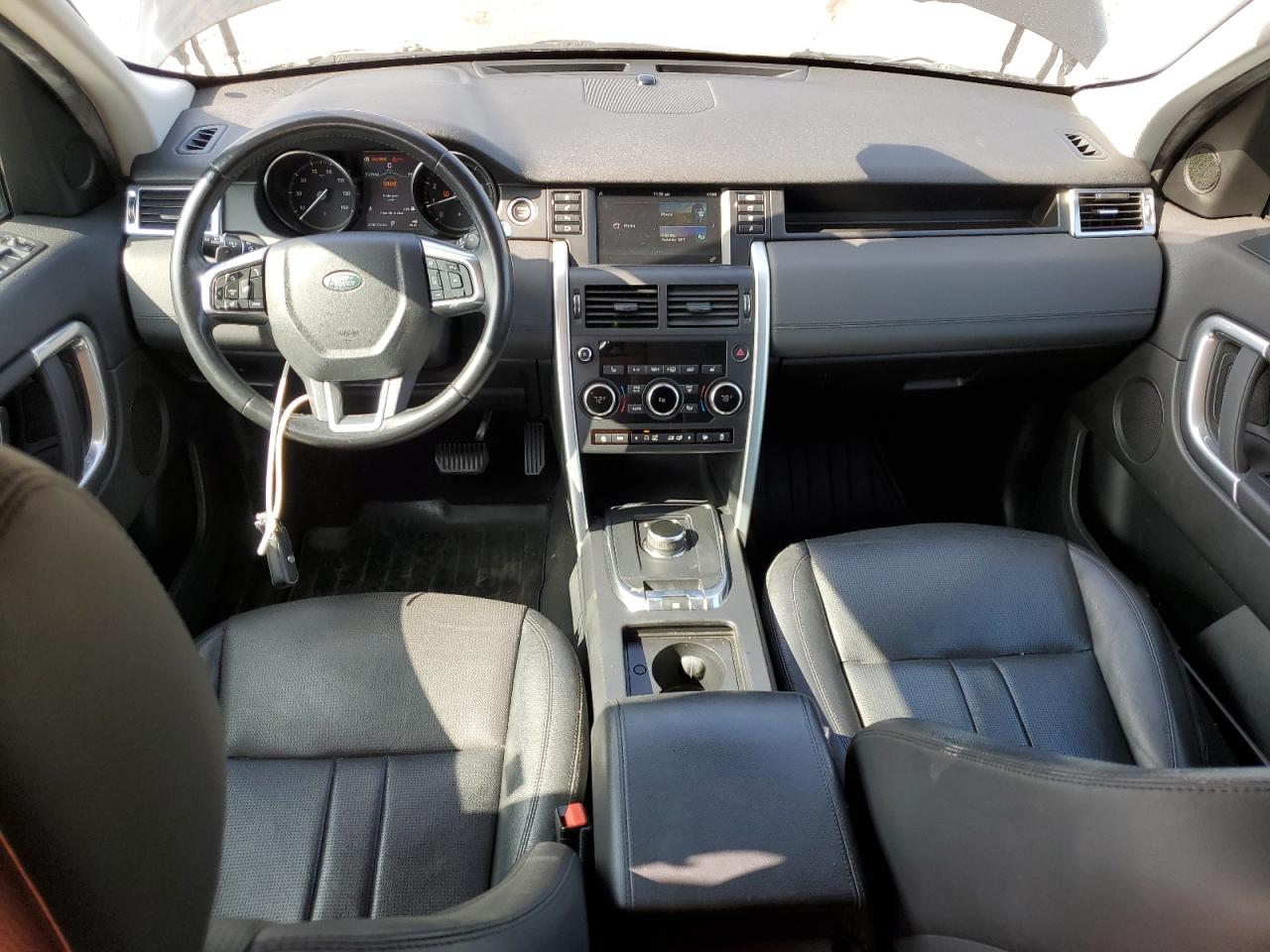 2019 Land Rover Discovery Sport Se VIN: SALCP2FX9KH788895 Lot: 90128625