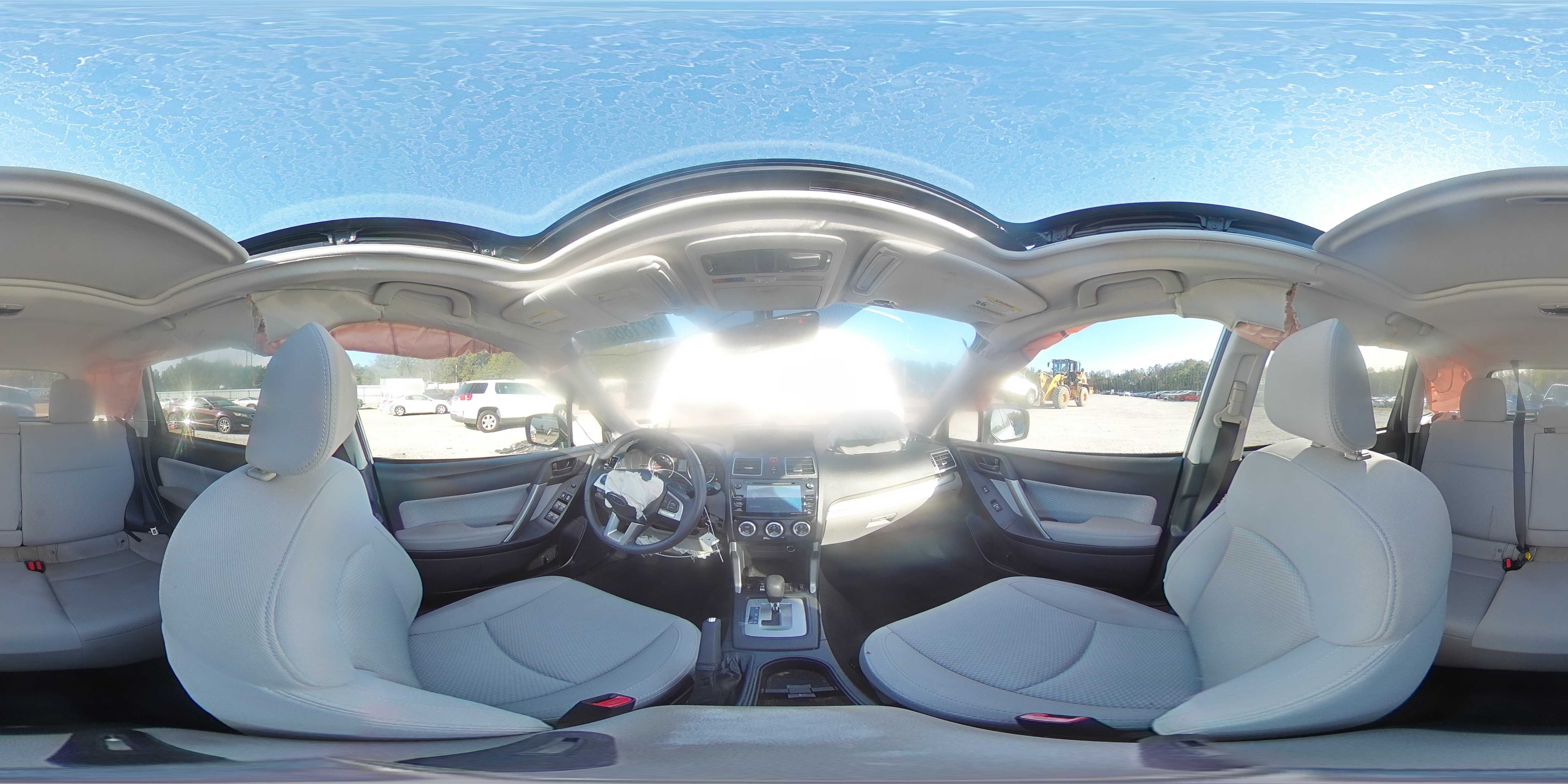 2018 Subaru Forester 2.5I Premium VIN: JF2SJAEC1JH547152 Lot: 82188835