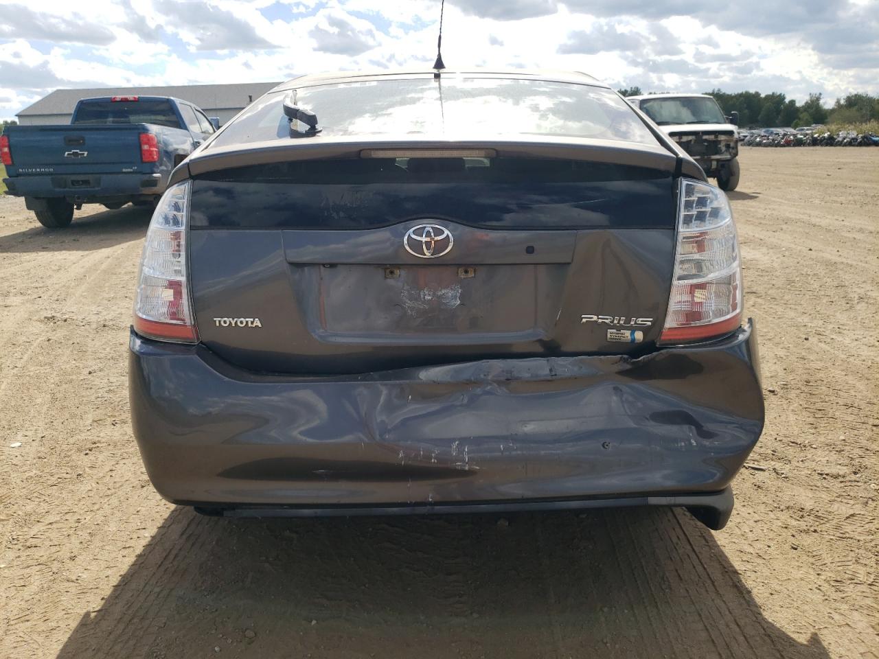 2008 Toyota Prius VIN: JTDKB20U683426870 Lot: 82238065