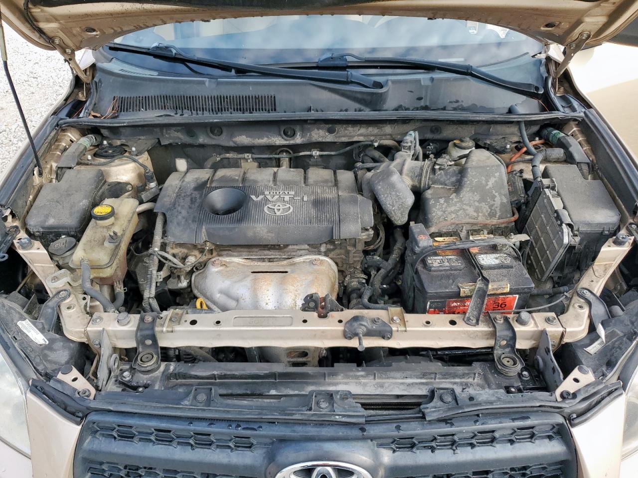 2009 Toyota Rav4 VIN: 2T3ZF33VX9W011269 Lot: 90402715