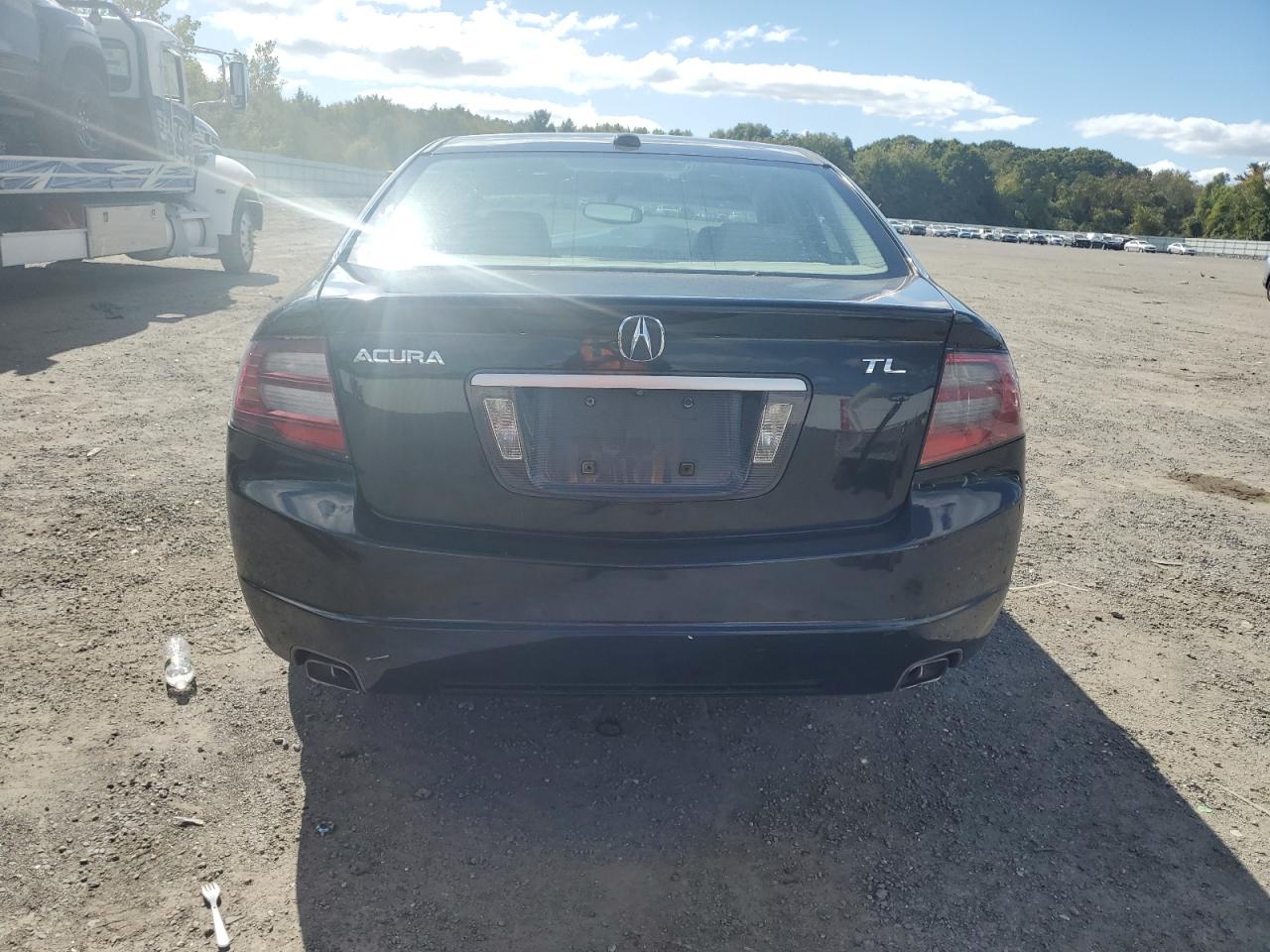 2008 Acura Tl VIN: 19UUA66298A006042 Lot: 84734955