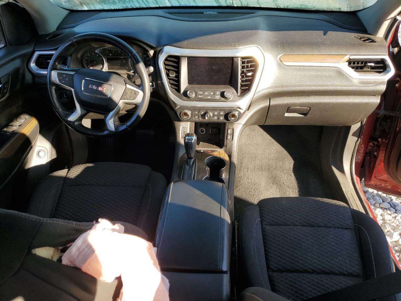 2017 GMC Acadia Sle VIN: 1GKKNLLSXHZ268350 Lot: 86701995