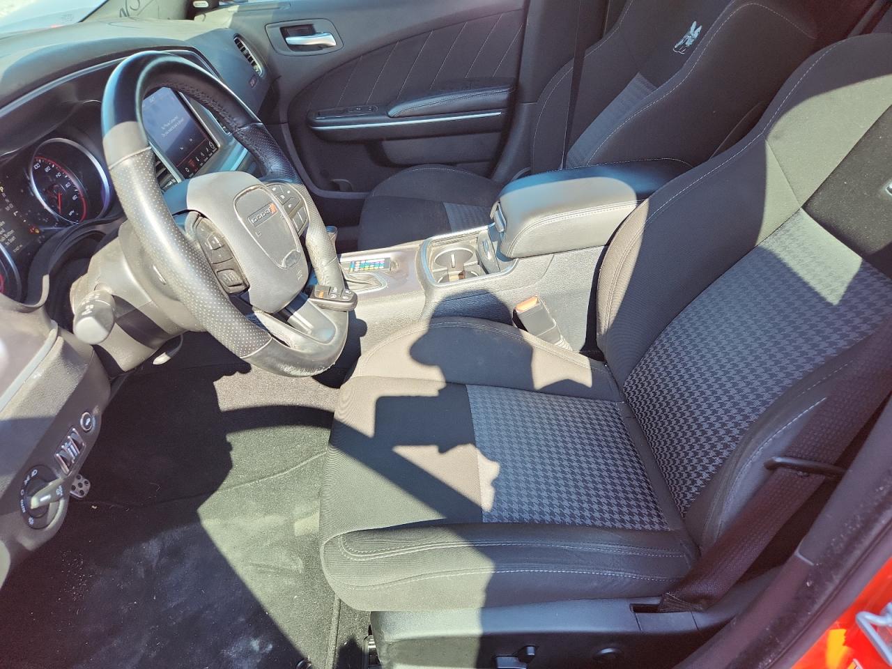 2021 Dodge Charger Scat Pack VIN: 2C3CDXGJXMH511374 Lot: 81286565