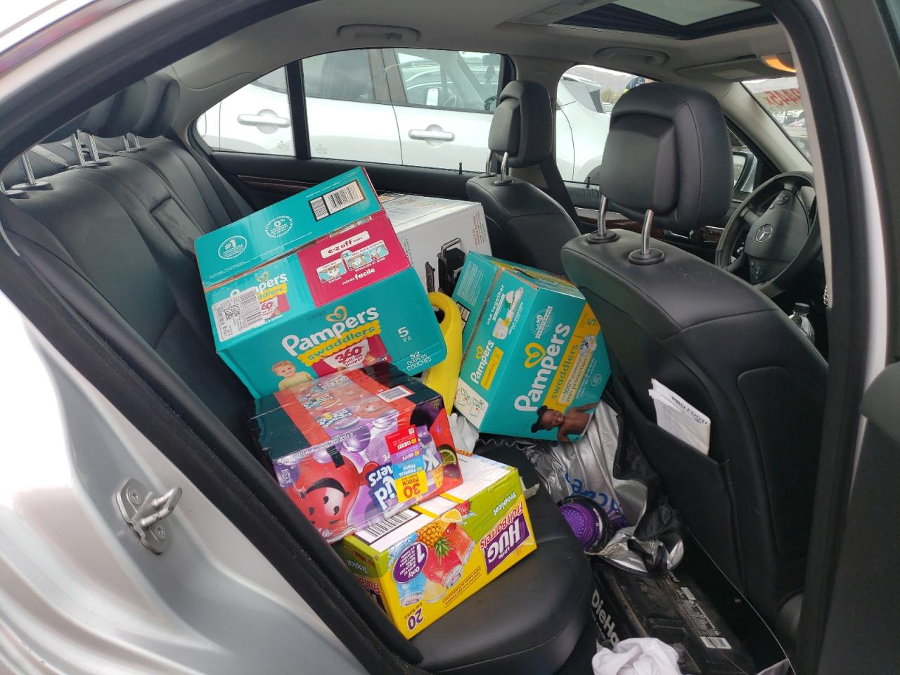 2009 Mercedes Benz C 300 VIN: 065018 Lot: 86299445