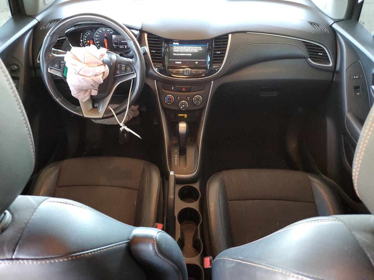 2020 Chevrolet Trax 1Lt VIN: KL7CJLSB0LB311525 Lot: 84387735