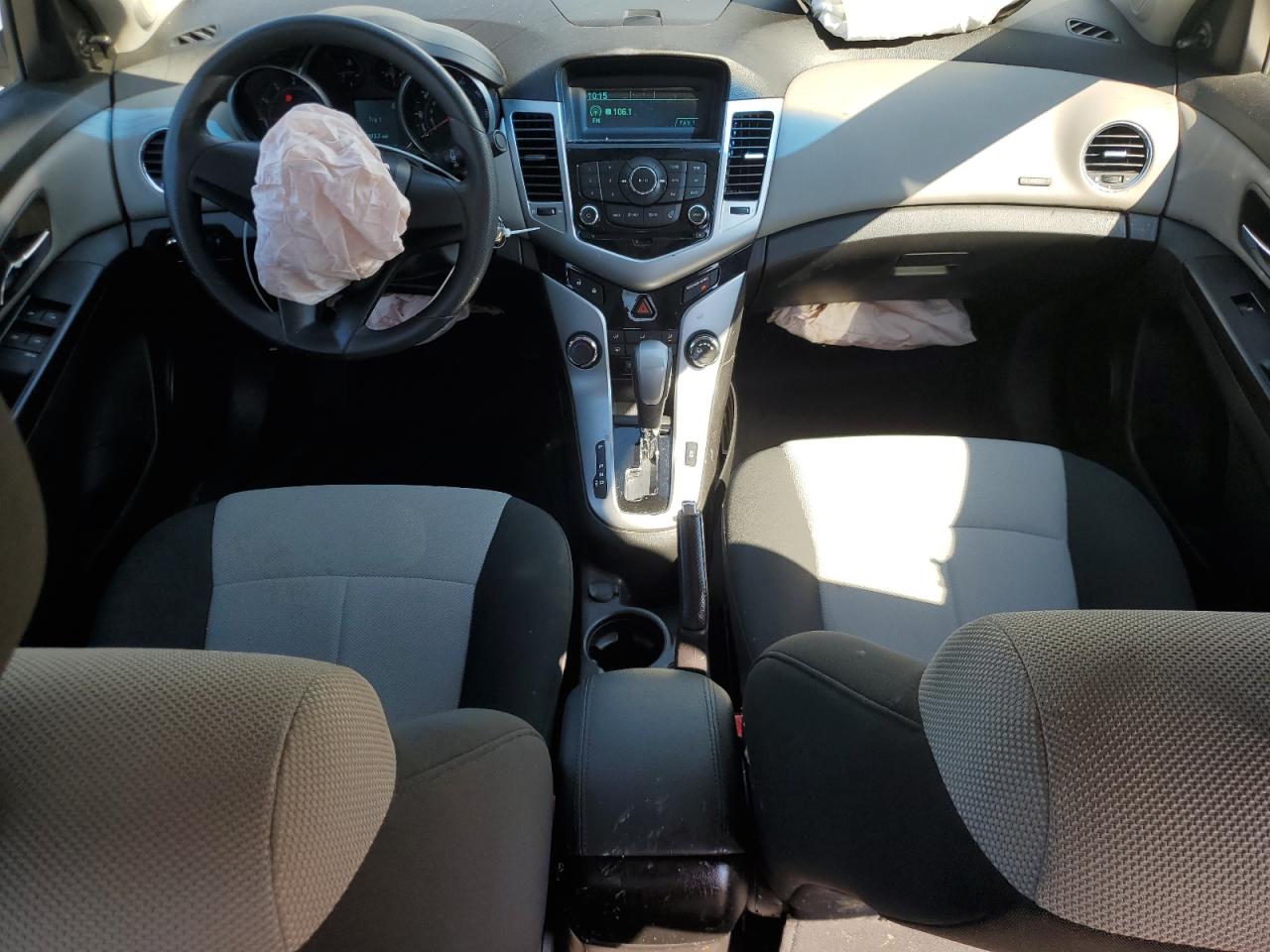 2011 Chevrolet Cruze Ls VIN: 1G1PC5SH2B7268508 Lot: 84753975