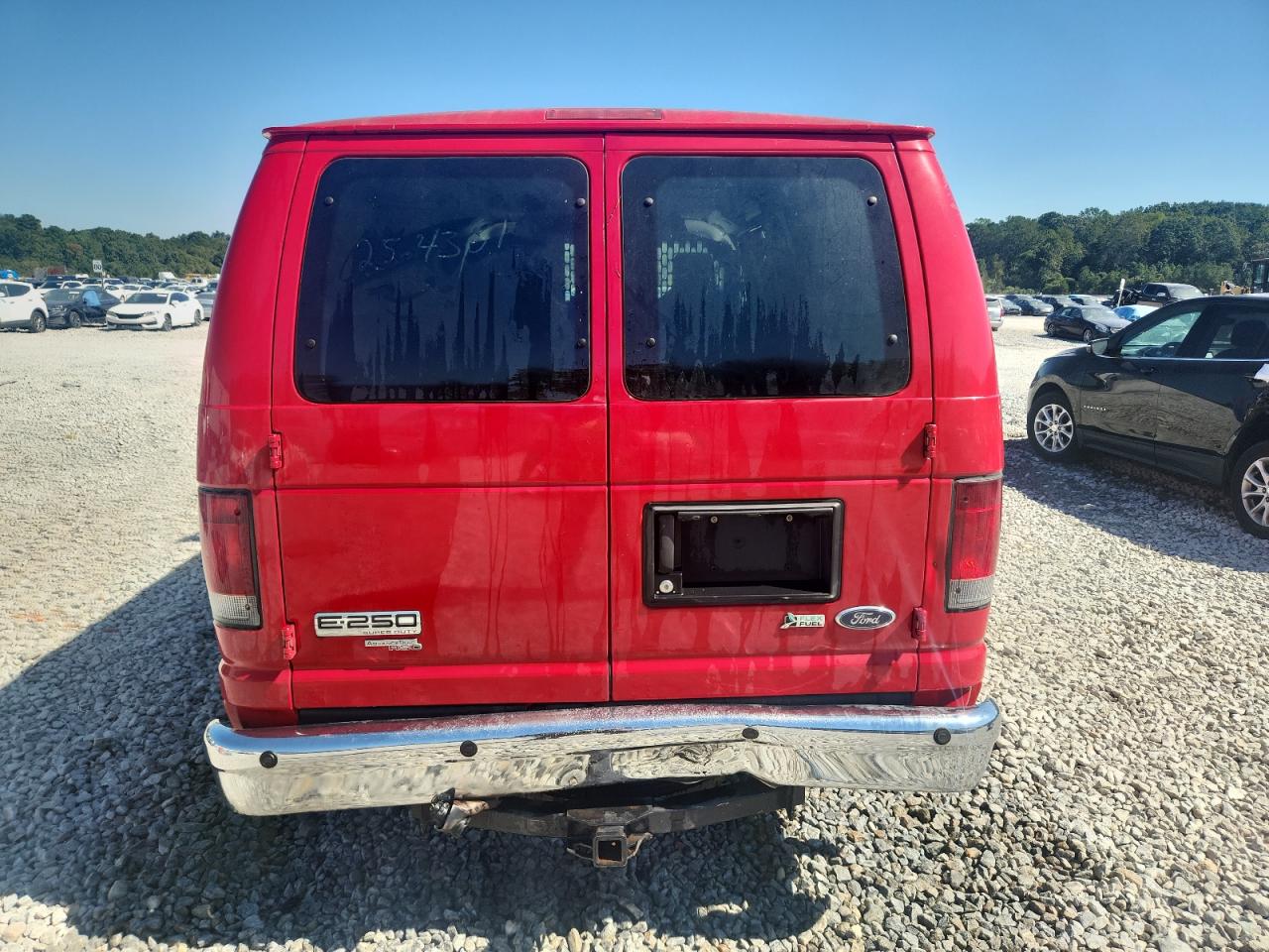 2012 Ford Econoline Cargo E-25 VIN: 1FTNE2EL4CDB17566 Lot: 85166895