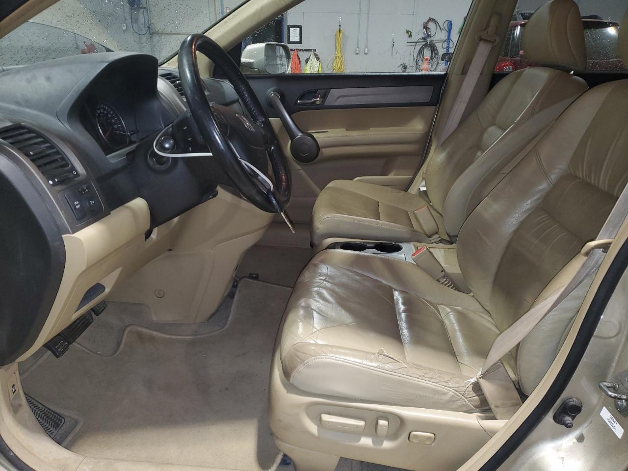 2008 Honda Cr-V Exl VIN: 5J6RE48708L810850 Lot: 90812425