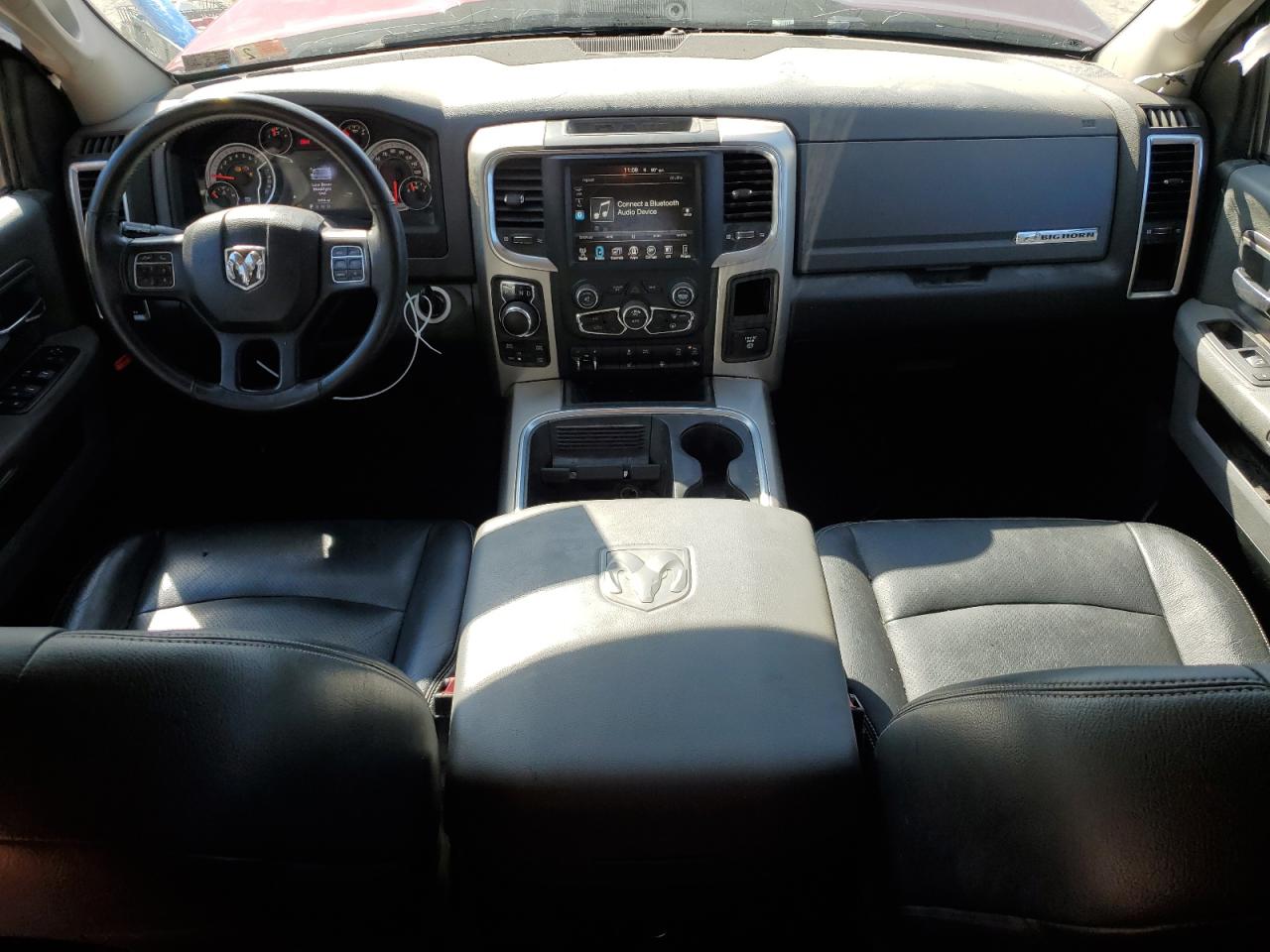2017 Ram 1500 Slt VIN: 1C6RR7LT0HS644035 Lot: 84738775