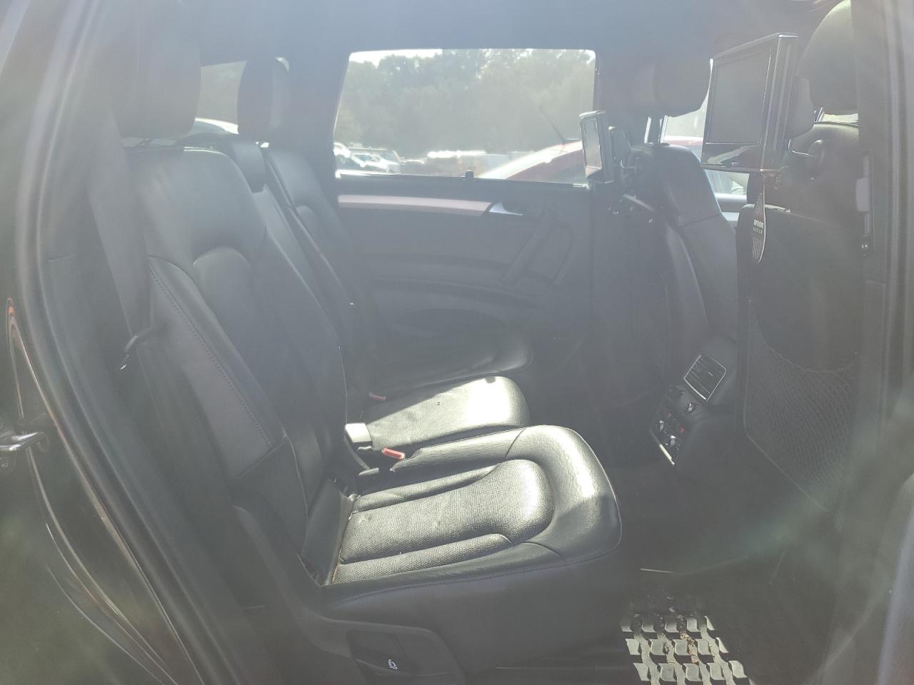 2013 Audi Q7 Prestige VIN: WA1DGAFEXDD009156 Lot: 85178835