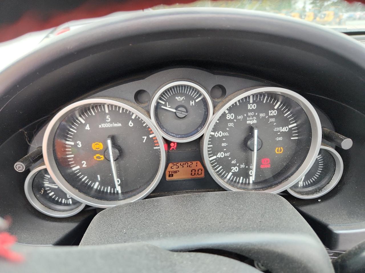 2008 Mazda Mx-5 Miata VIN: JM1NC26F480143632 Lot: 82184095