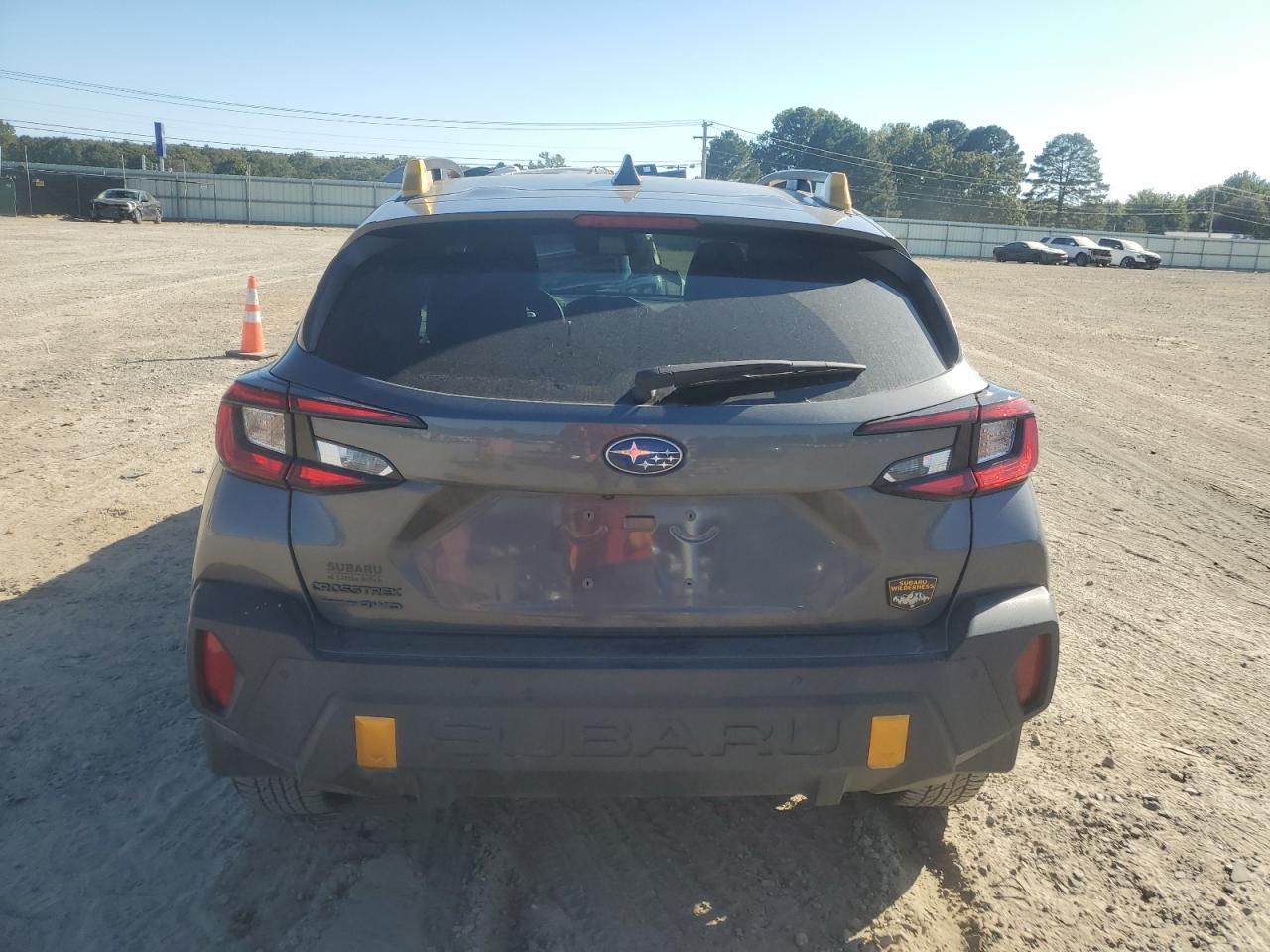 2024 Subaru Crosstrek Wilderness VIN: 4S4GUHT60R3811094 Lot: 86235075
