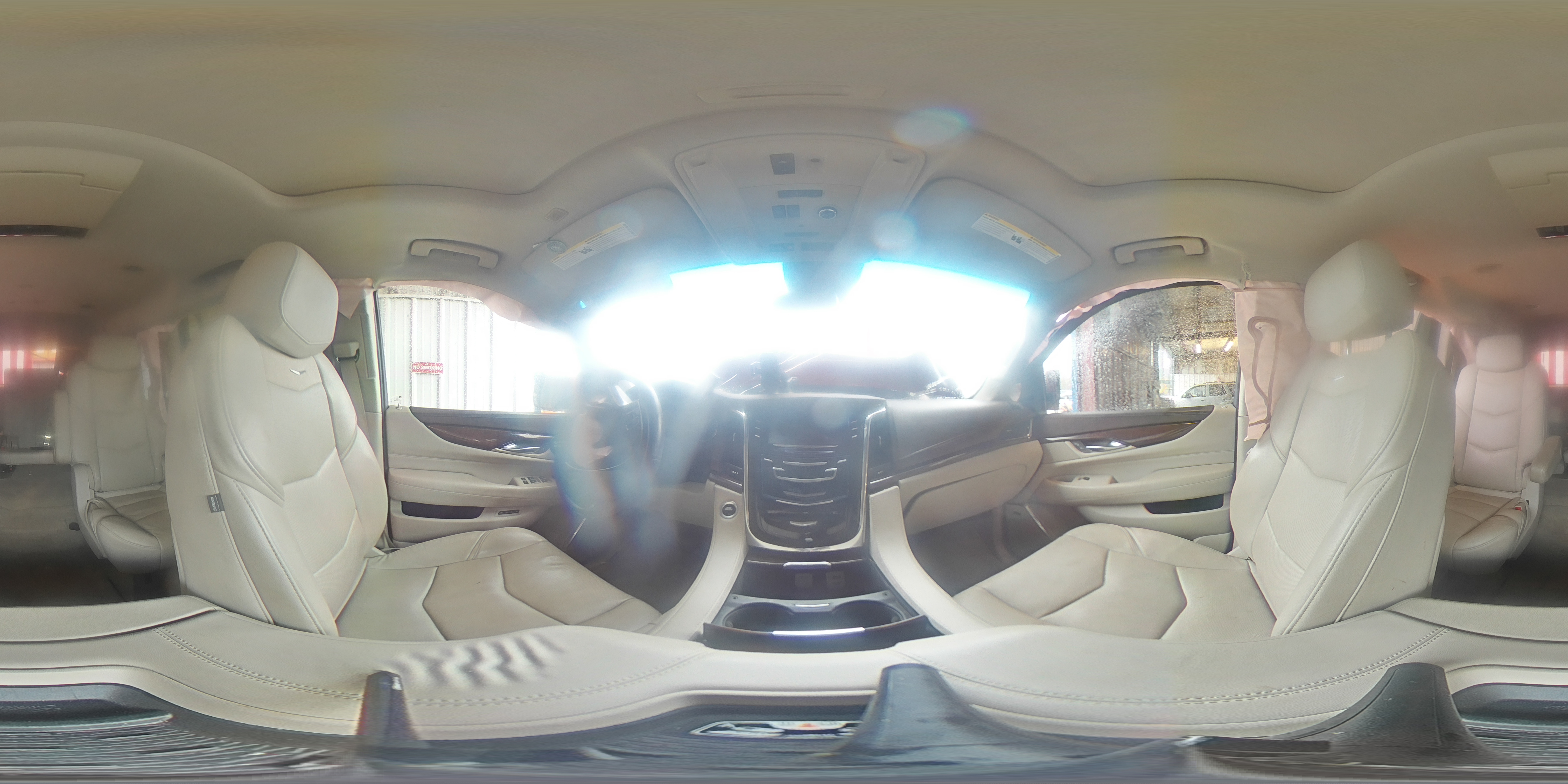 2017 Cadillac Escalade Luxury VIN: 1GYS4BKJ3HR325340 Lot: 90565695