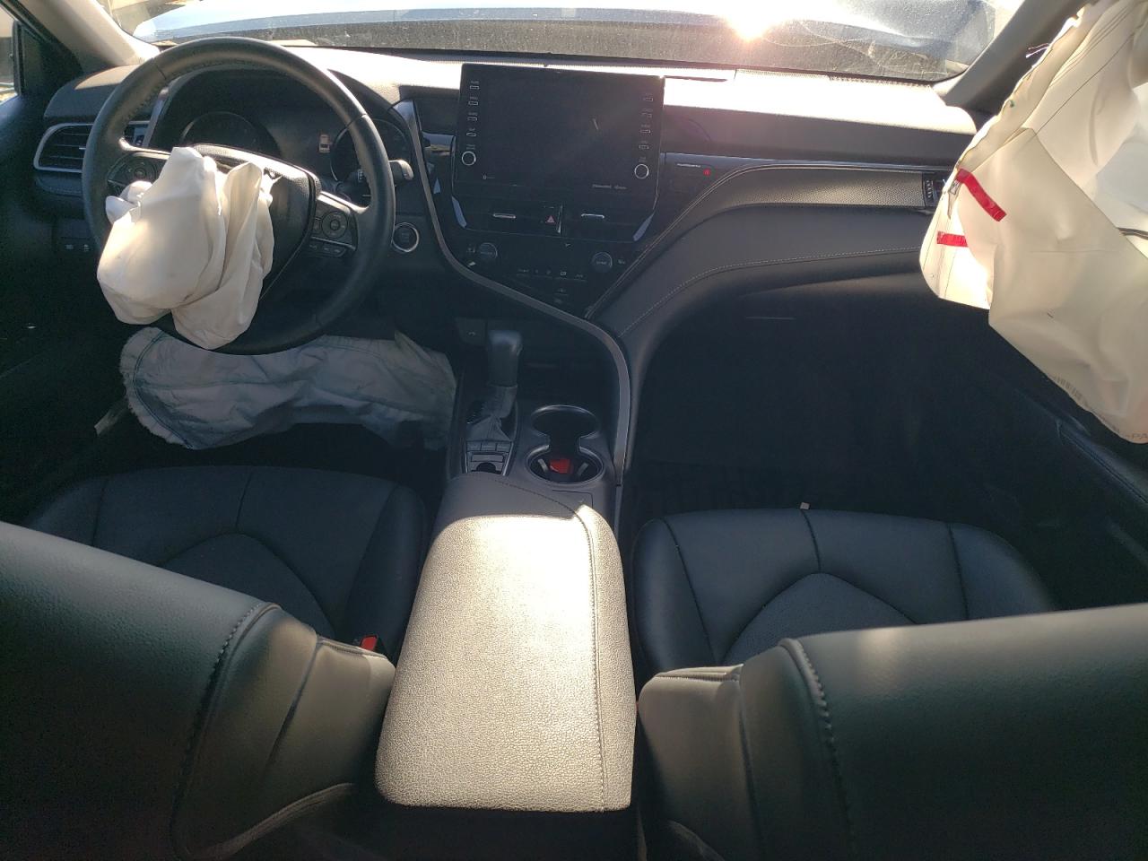 2023 Toyota Camry Xse VIN: 4T1K61AKXPU122442 Lot: 85498585