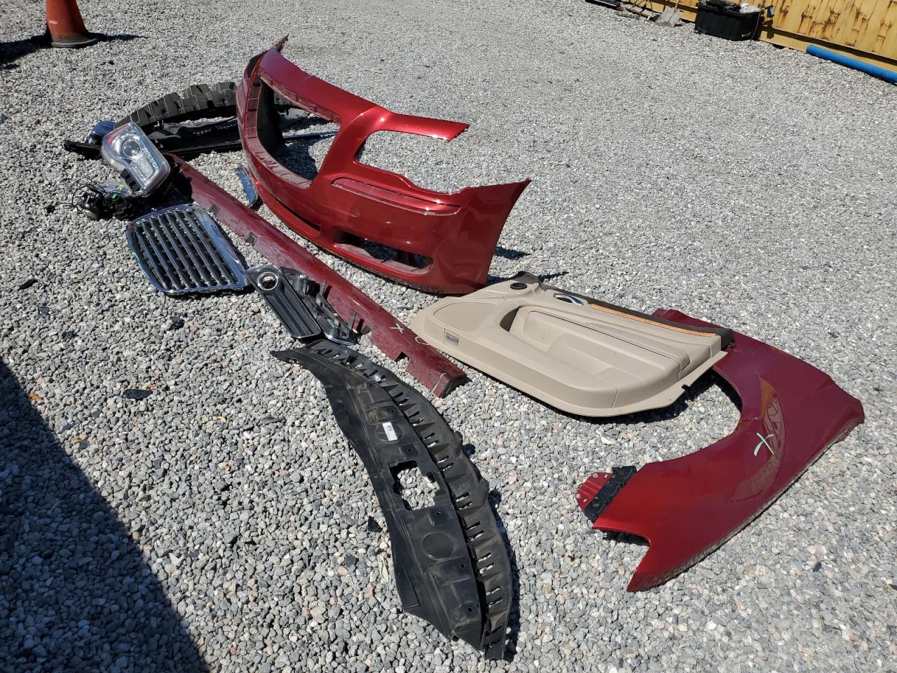 2012 Chrysler 300 Limited VIN: 2C3CCACG1CH231805 Lot: 84525145