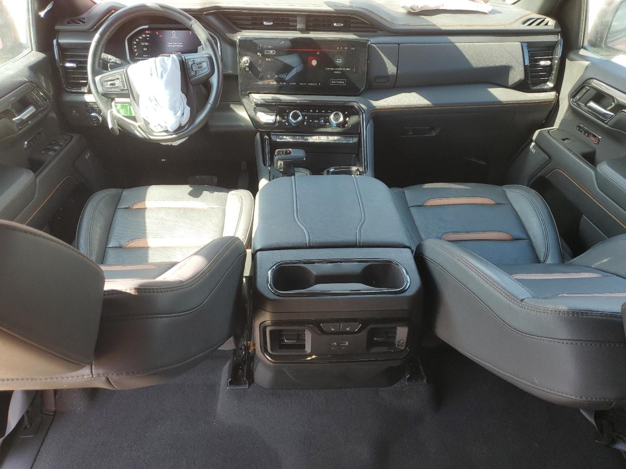 2024 GMC Sierra K1500 At4 VIN: 1GTUUEEL2RZ156989 Lot: 87390875