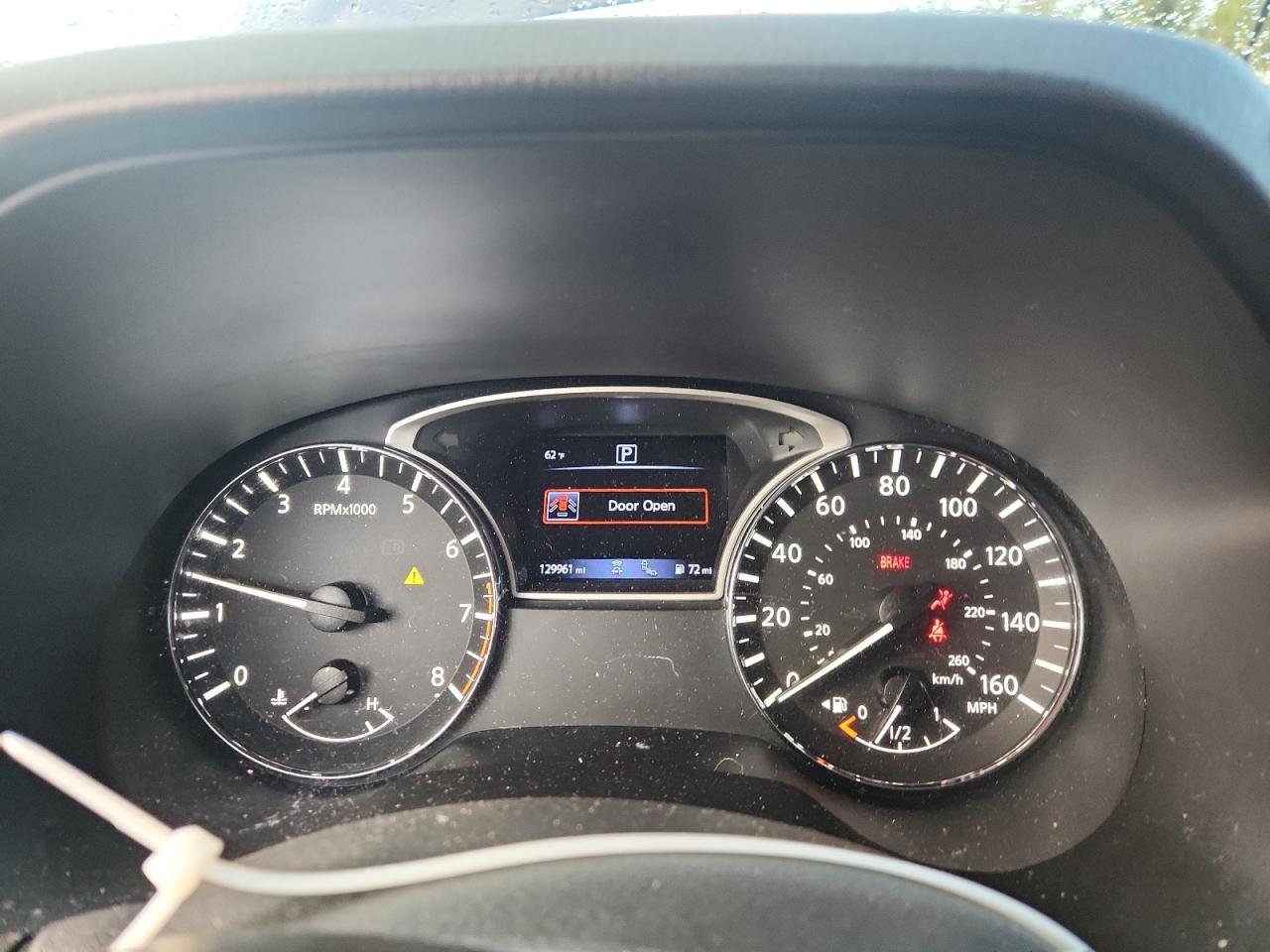 2020 Nissan Pathfinder Sl VIN: 5N1DR2CN5LC582881 Lot: 82352895