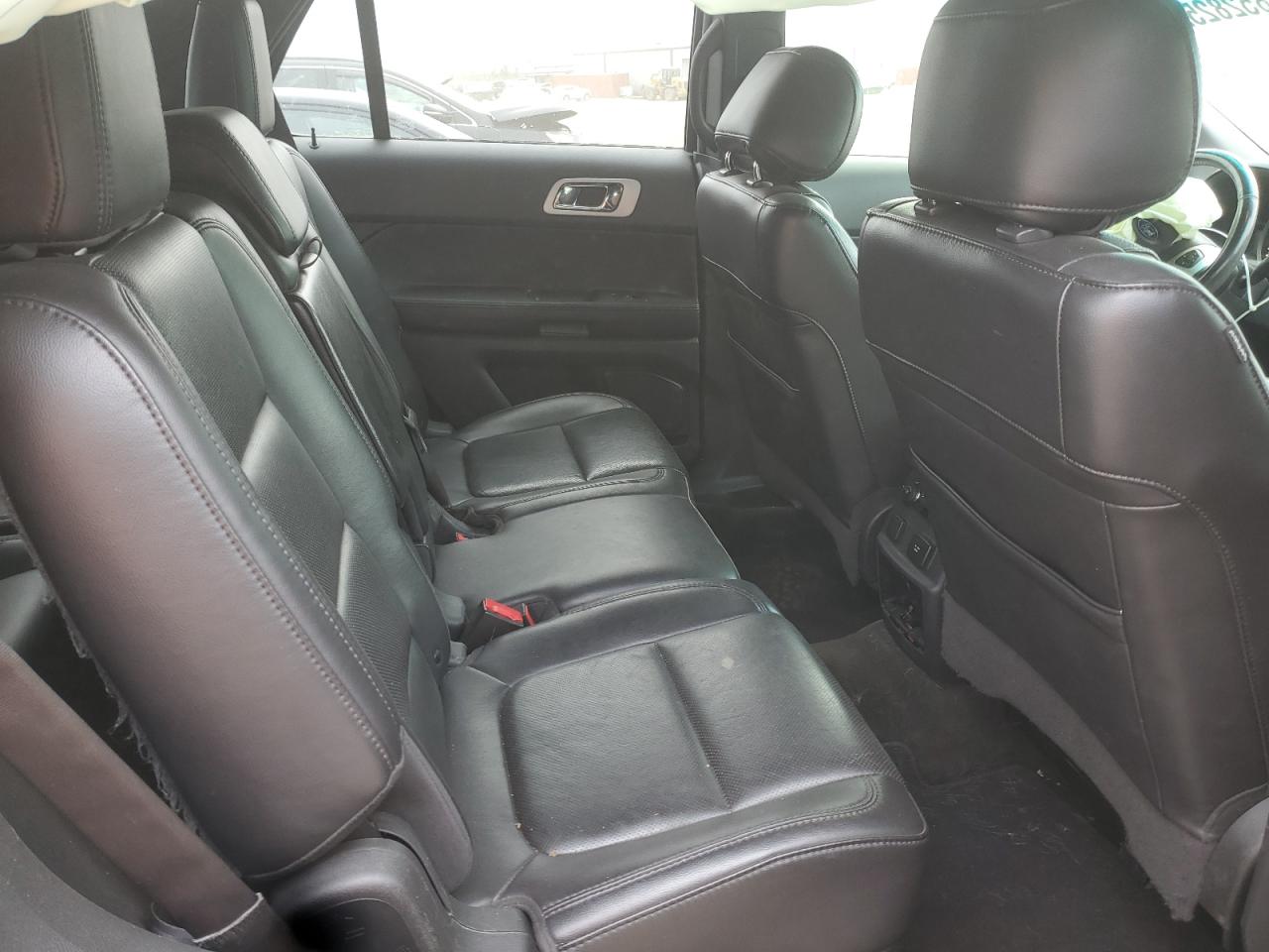 2013 Ford Explorer Limited VIN: 1FM5K7F88DGA82929 Lot: 85282525