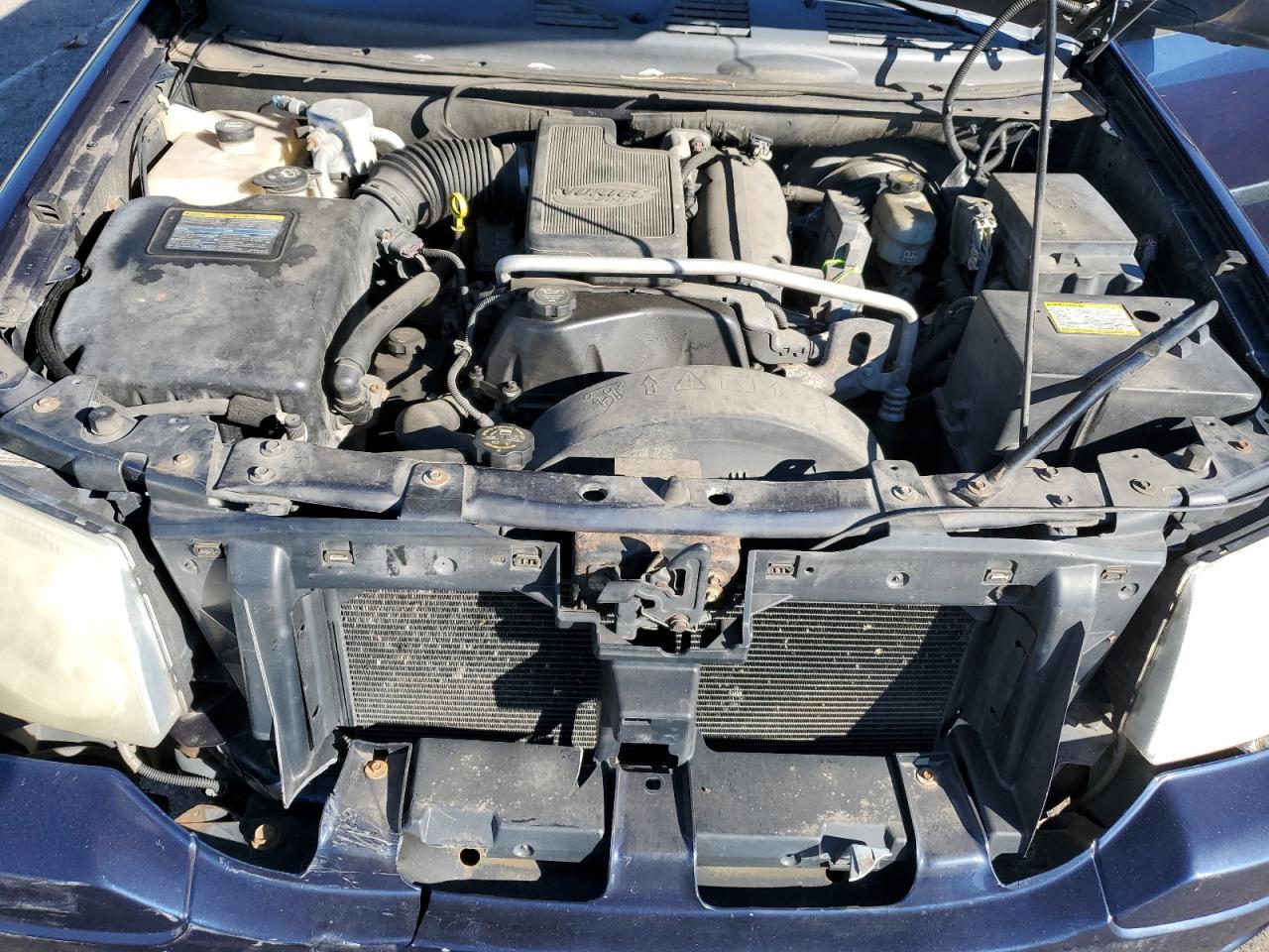 2007 GMC Envoy VIN: 1GKDS13S672306444 Lot: 82423215