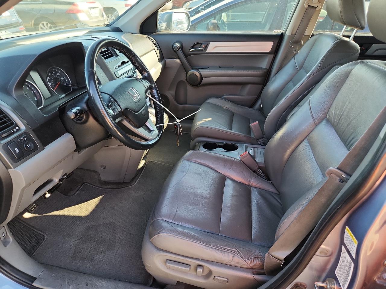 2011 Honda Cr-V Exl VIN: 5J6RE3H79BL041363 Lot: 85922495