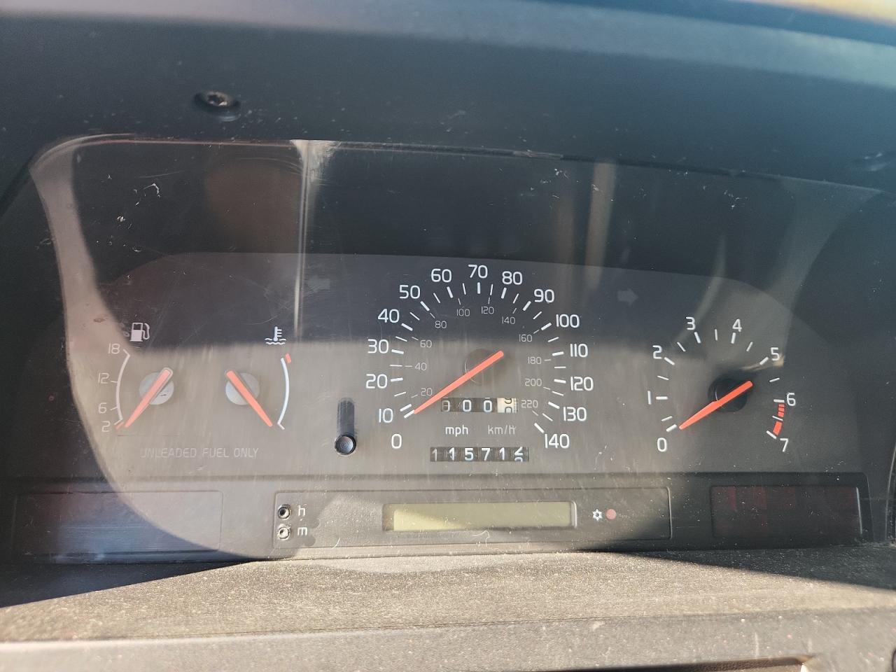 1996 Volvo 850 Base VIN: YV1LS5545T1335277 Lot: 87459835