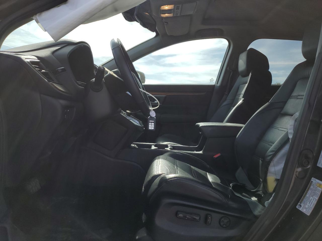 2019 Honda Cr-V Exl VIN: 2HKRW2H81KH136526 Lot: 83760965