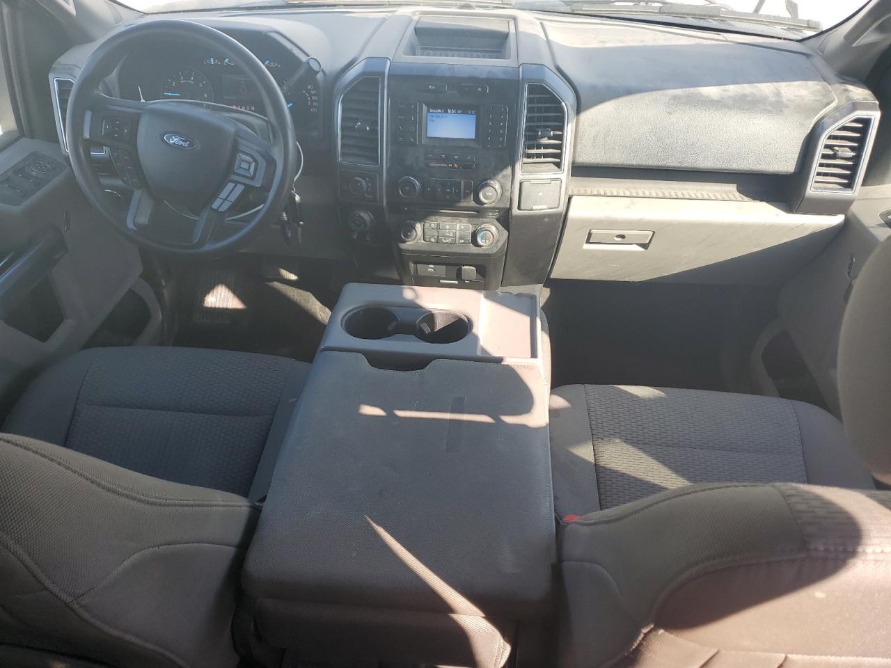 2018 Ford F150 Super Cab VIN: 1FTFX1E54JKD96603 Lot: 86114695