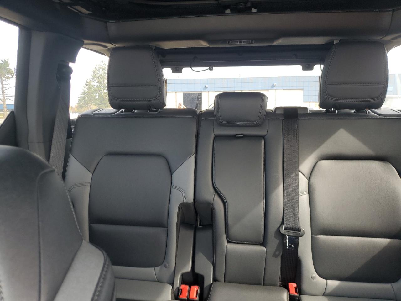 2024 Ford Bronco Big Bend VIN: 1FMDE7BH3RLB43935 Lot: 87282325