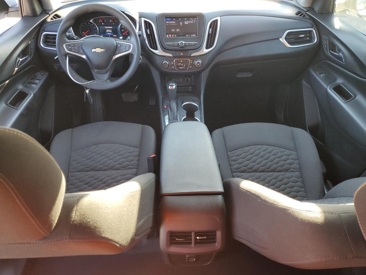 2021 Chevrolet Equinox Lt VIN: 3GNAXKEV5MS156962 Lot: 86406875